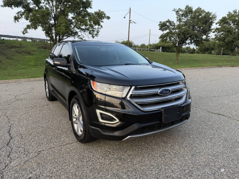 2015 Ford Edge SEL