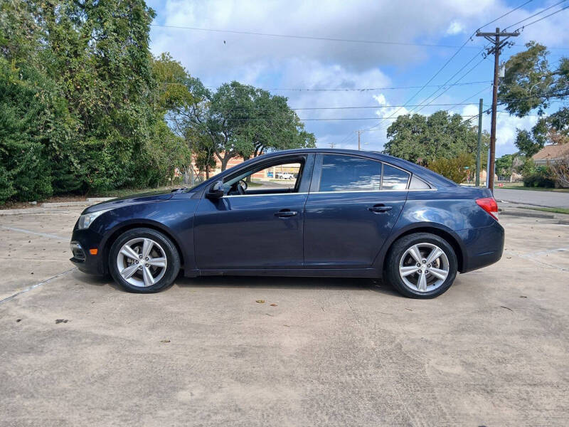 2015 Chevrolet Cruze 2LT Auto