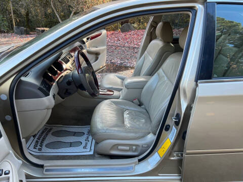 2003 Lexus ES 300