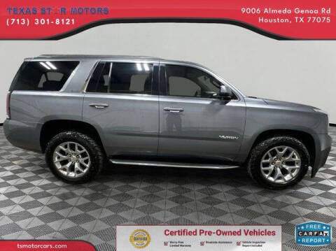 2018 GMC Yukon SLE