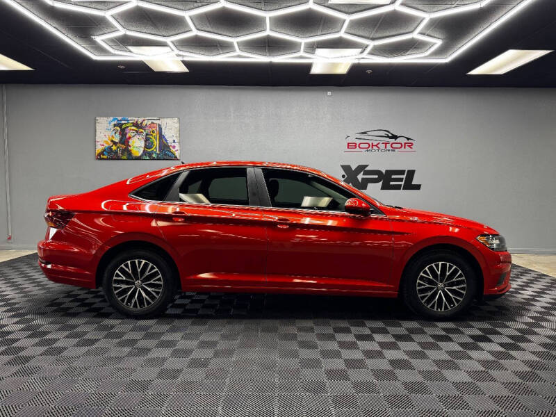 2019 Volkswagen Jetta SE