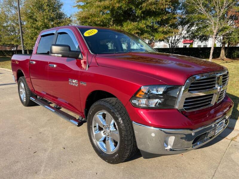 2015 RAM 1500 for sale at UNITED AUTO WHOLESALERS LLC in Portsmouth VA