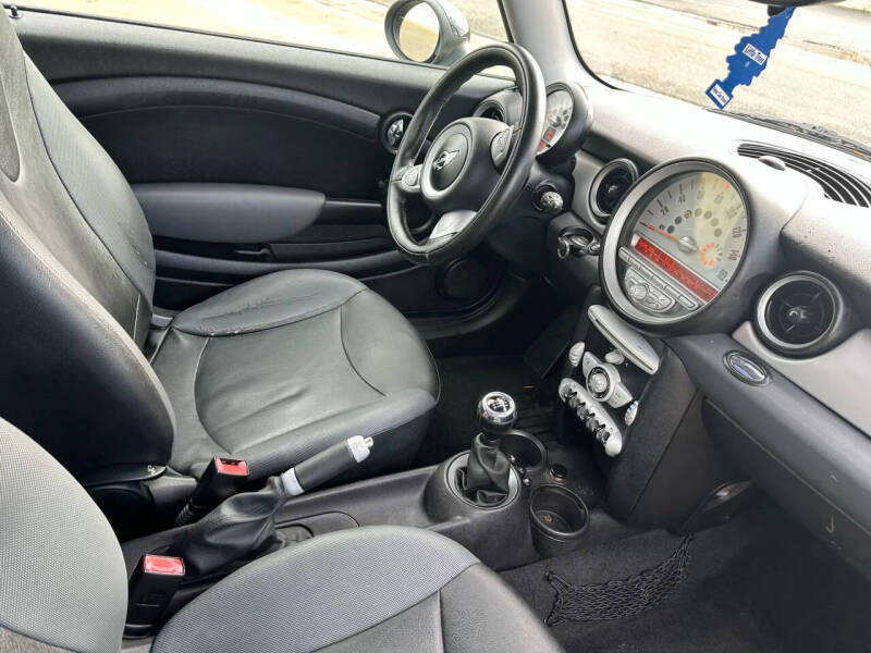 2009 MINI Cooper