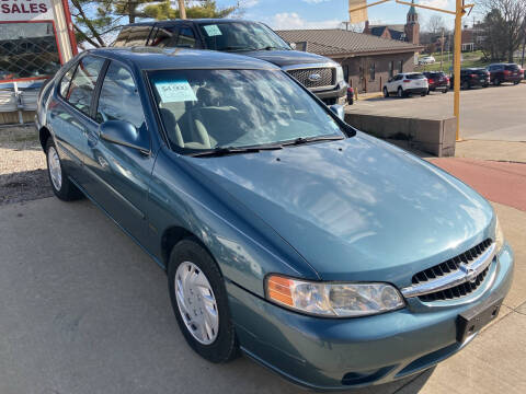 2001 Nissan Altima