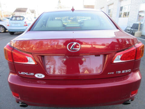2010 Lexus IS 250