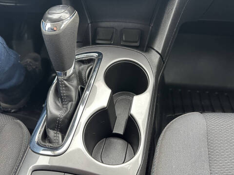 2018 Chevrolet Cruze LT Diesel Auto