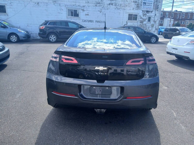 2011 Chevrolet Volt Premium