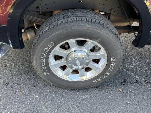 2009 Ford F-250 Super Duty Lariat