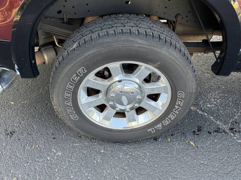 2009 Ford F-250 Super Duty Lariat