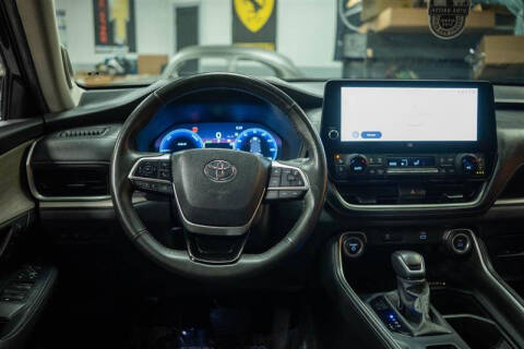 2024 Toyota Grand Highlander Hybrid Limited