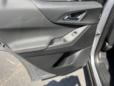 2025 Chevrolet Equinox RS