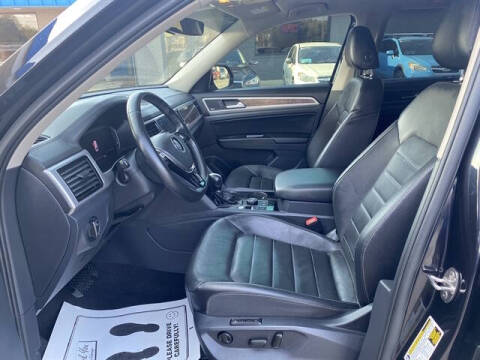 2019 Volkswagen Atlas V6 SEL Premium 4Motion