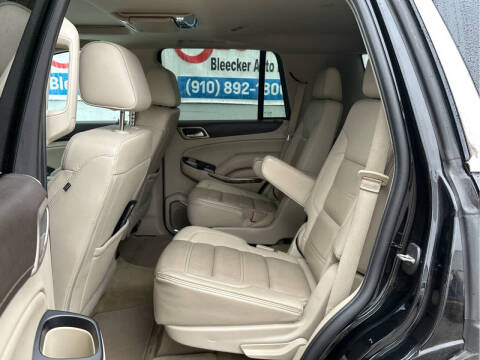 2017 GMC Yukon Denali