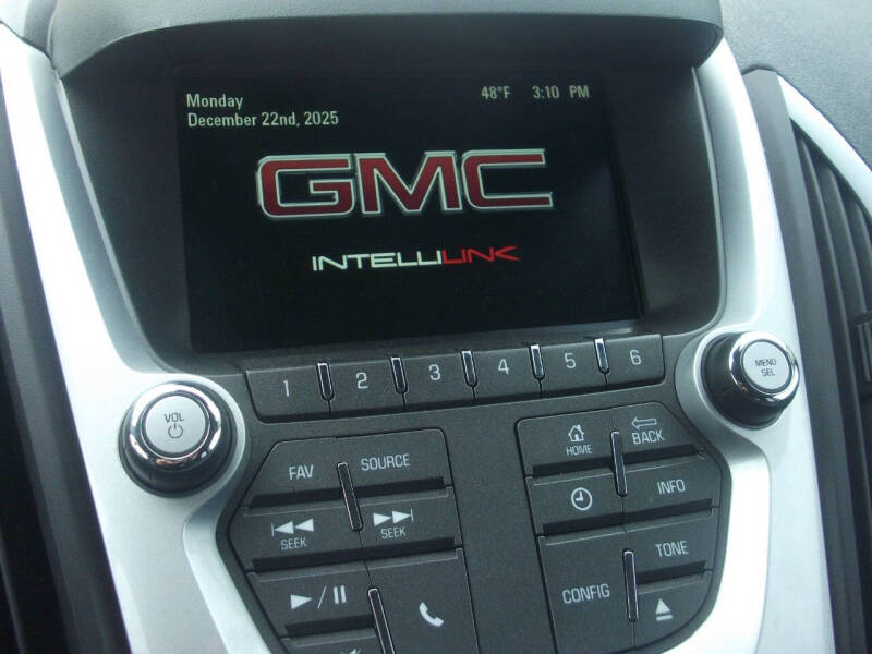 2015 GMC Terrain SLE-2