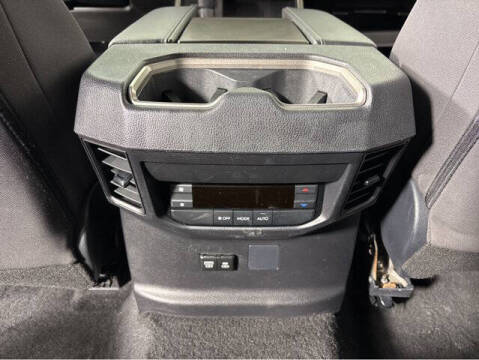 2025 Toyota Sequoia SR5