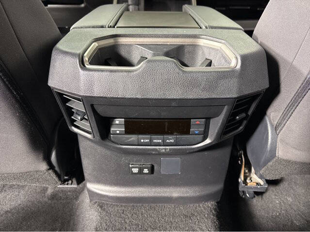 2025 Toyota Sequoia SR5