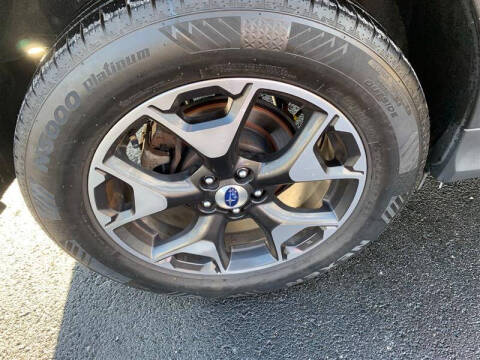 2018 Subaru Crosstrek 2.0i Base