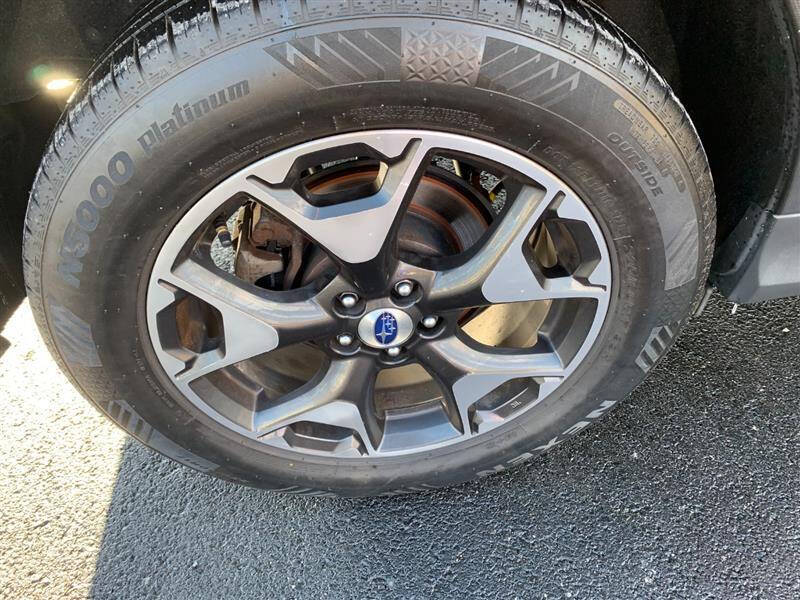 2018 Subaru Crosstrek 2.0i Base