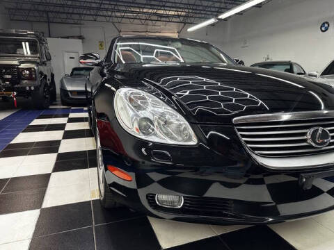 2002 Lexus SC 430
