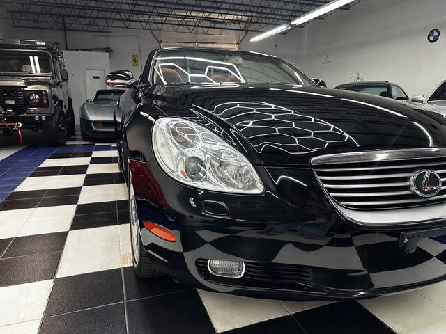 2002 Lexus SC 430