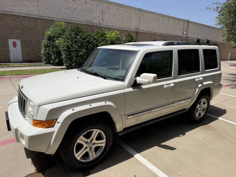 2010 Jeep Commander Limited