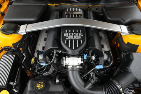 2013 Ford Mustang Boss 302
