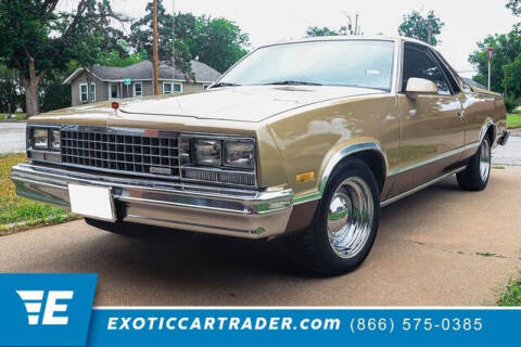 1987 Chevrolet El Camino
