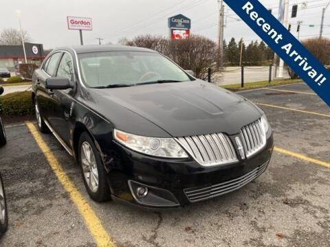 2009 Lincoln MKS for sale at Vorderman Imports in Fort Wayne IN