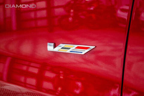 2017 Cadillac ATS-V