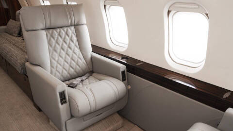 1996 Bombardier CHALLENGER