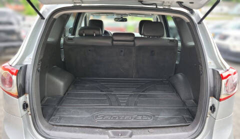 2011 Hyundai Santa Fe Limited