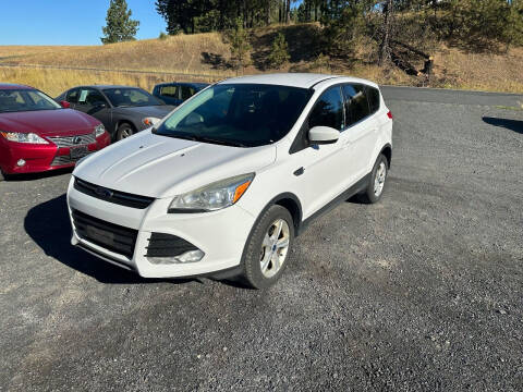 2013 Ford Escape for sale at CARLSON'S USED CARS in Troy ID