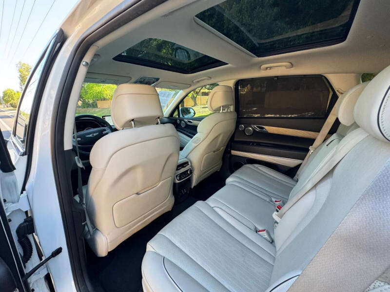 2023 Genesis GV80 2.5T