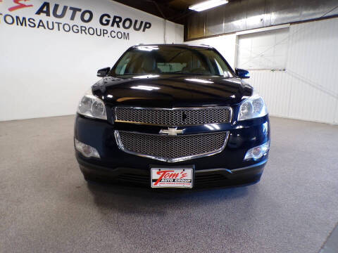 2011 Chevrolet Traverse LTZ