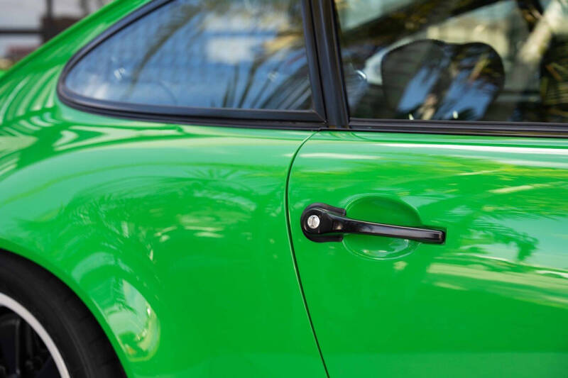 1974 Porsche 911
