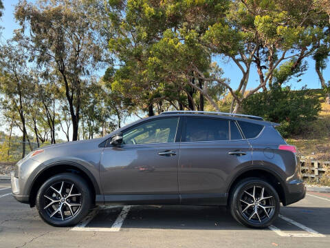 2018 Toyota RAV4 for sale at Mos Motors in San Diego CA