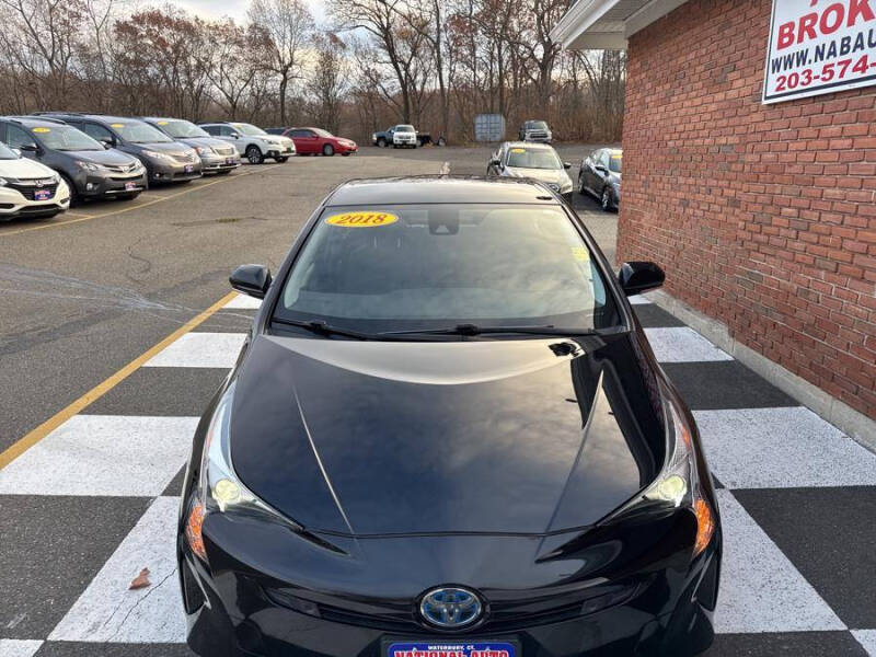 2018 Toyota Prius Two