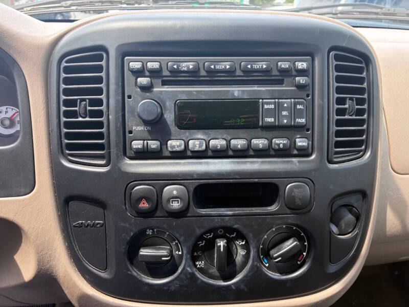 2007 Ford Escape XLS