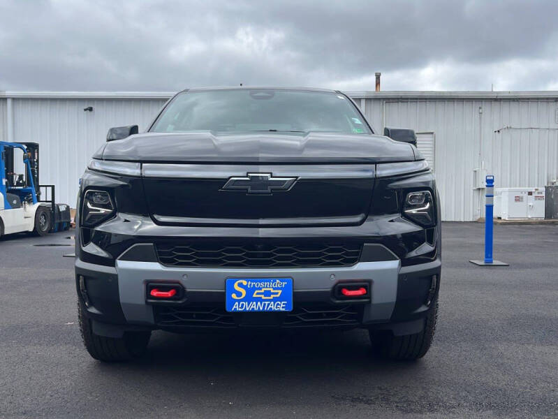 2026 Chevrolet Silverado EV Trail Boss