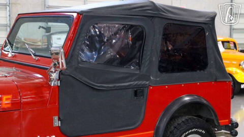 1983 Jeep CJ-7