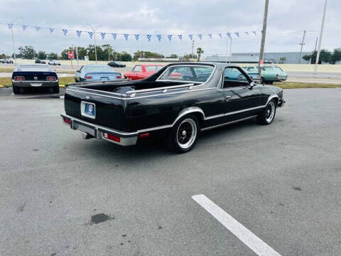 1983 Chevrolet El Camino