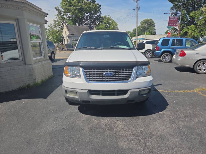 2006 Ford Expedition XLT