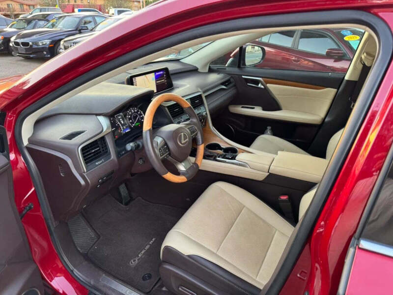 2018 Lexus RX 350