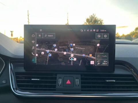 2022 Audi Q5 e quattro S line Prem Pl 55 TFSI