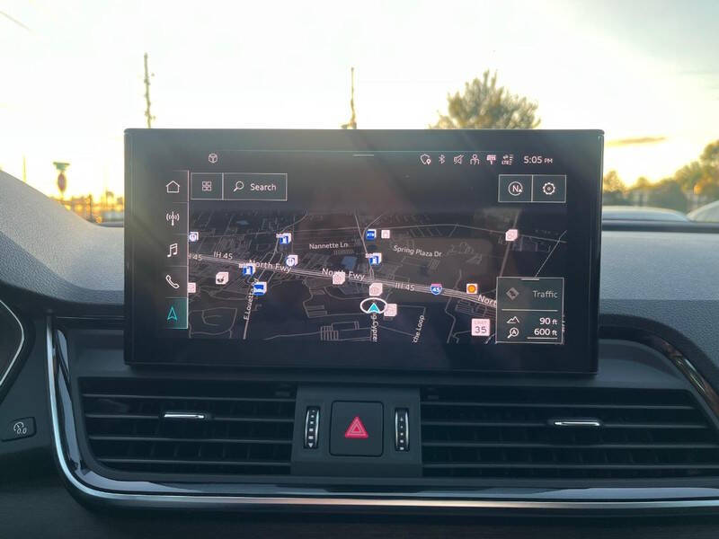 2022 Audi Q5 e quattro S line Prem Pl 55 TFSI