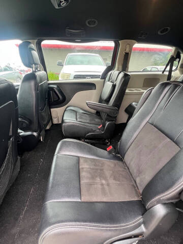 2020 Dodge Grand Caravan SXT