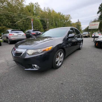 2013 Acura TSX