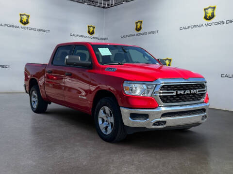 2023 RAM 1500