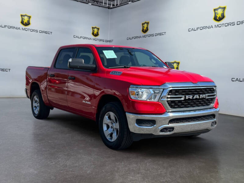 2023 RAM 1500