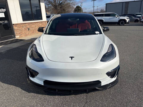 2023 Tesla Model 3 Performance
